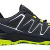 Salomon Salomon Custer Gtx L41329400 Schwarz Ebony