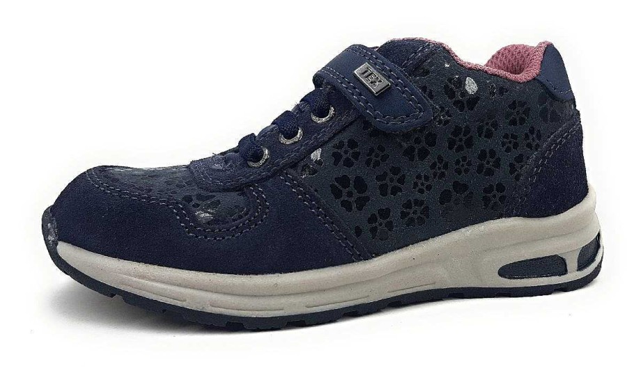 Lurchi Lurchi Veri Tex 33-22220-22 Blau 22 Navy