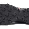 Salomon Salomon Supercross 4 W L41737400 Schwarz Black/ Black