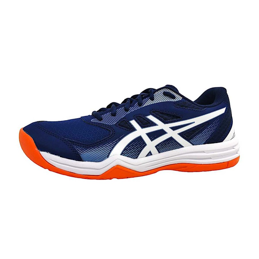 Asics Asics Court Slide 3 1041A335 Blau 401- Blue Expanse/White