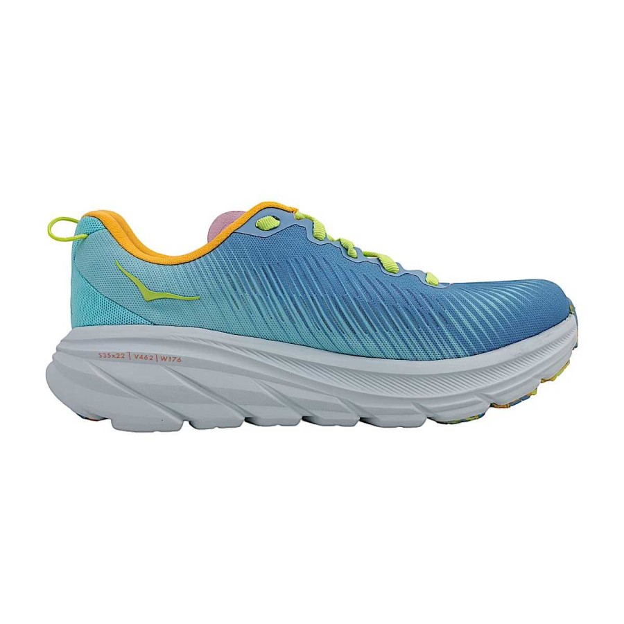 Hoka Hoka W Rincon 3 1119396B Blau Dusk/Cloudless