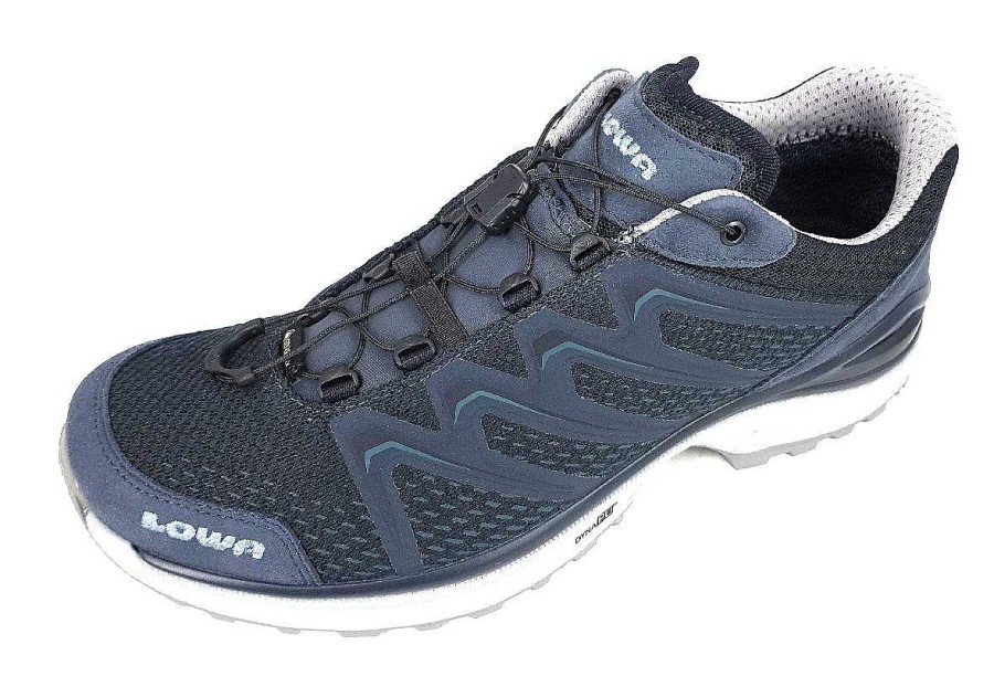 Lowa Lowa Maddox Gtx Lo 310614/0917 Blau 0917 Stahlblau