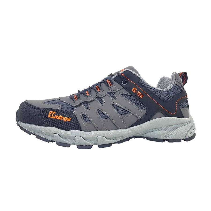 Kastinger Kastinger Sumit Pro 20206-237 Grau 237 Grey/ Orange