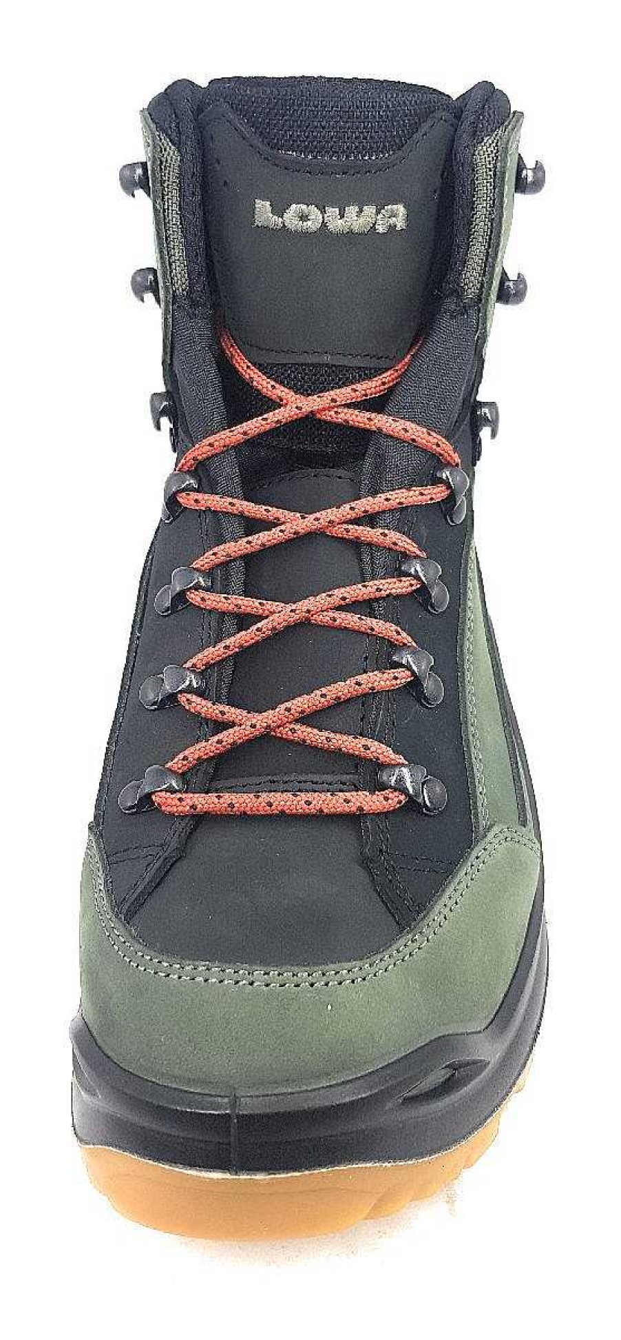 Lowa Lowa Renegade Gtx Mid 310945/7120 Grun 7120 Forrest/Orange