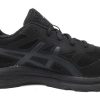 Asics Asics Gel Mission Q801Y-9097 Schwarz Black