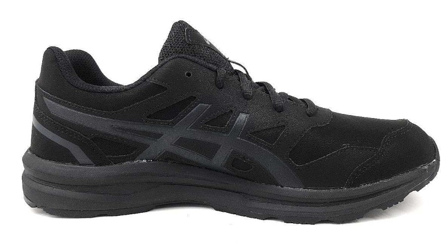 Asics Asics Gel Mission Q801Y-9097 Schwarz Black