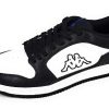 Kappa Kappa Weis 1160 Black/ Blue