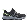 Asics Asics Trail Scout 3 1011B700-003 Schwarz 003 Black/Illum. Green