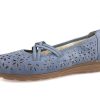 Rieker Rieker Nabukino L9356-10 Blau 10 Light Blue