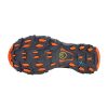 La Sportiva La Sportiva Ultra Raptor Ii Mid Won 34L901322 Grau Grey/ Cherry Tomato