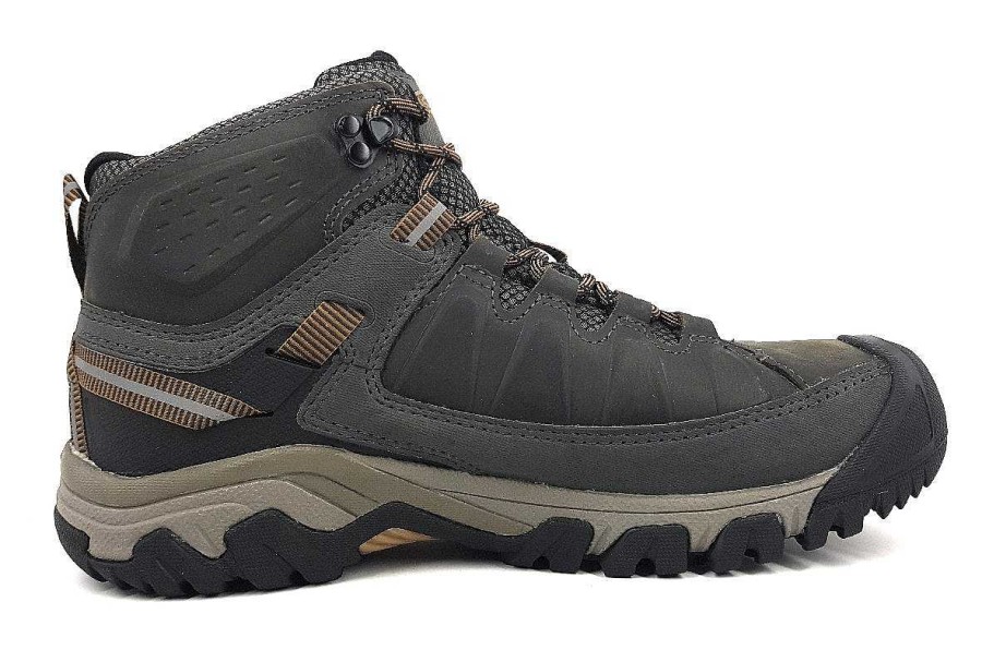 KEEN Keen Targhee Iii Mid 1017787 Braun Black Olive