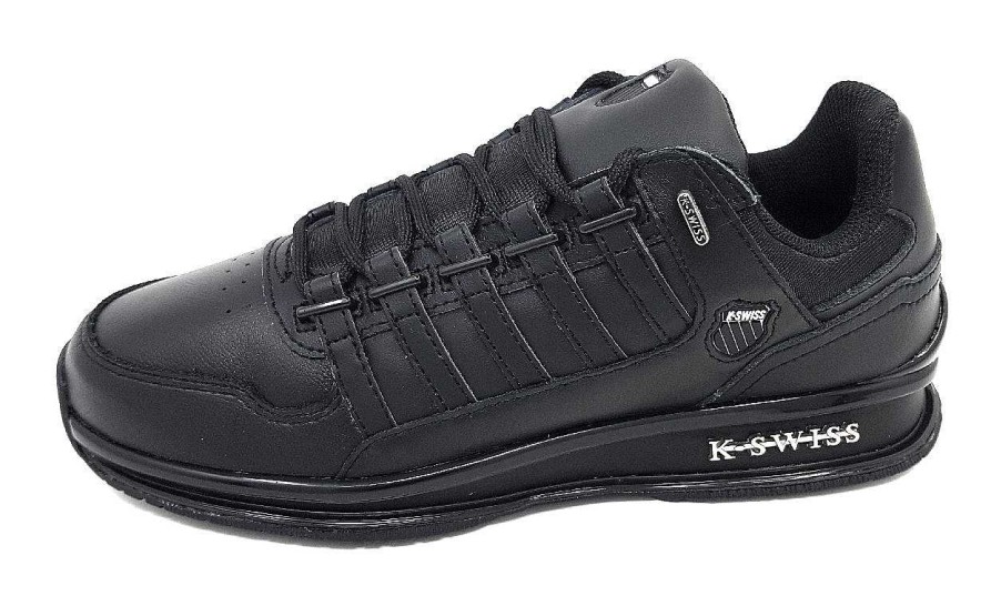 K-Swiss K-Swiss 08907-010-M Schwarz Black