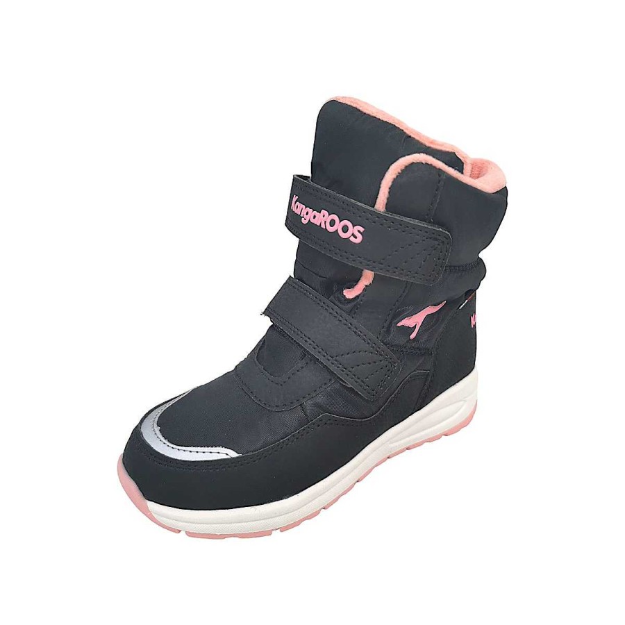 KangaRoos Kangaroos Nala V Rtx 18939/5105 Schwarz 5105 Jet Black Rose