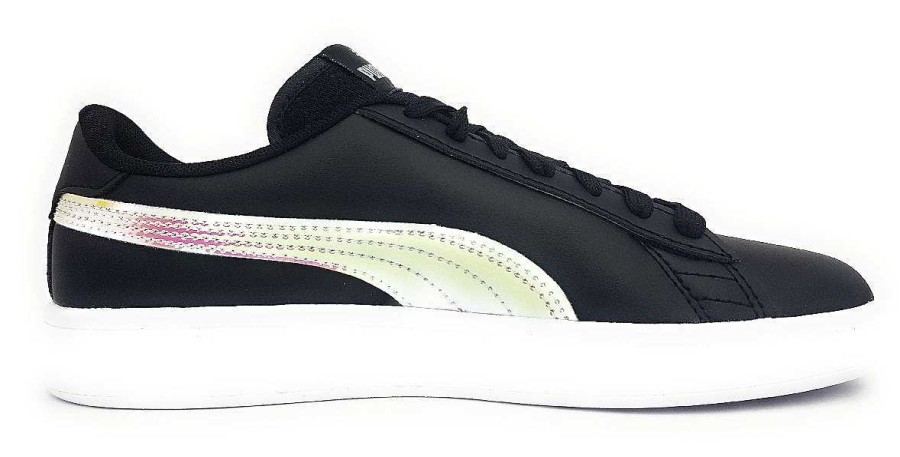 Puma Puma Smash Hoco 385574 Schwarz 02 Schwarz