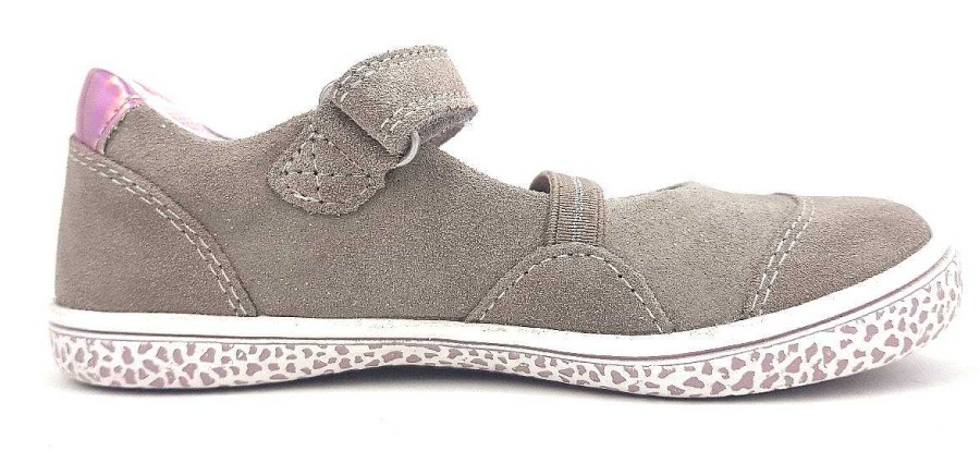 Lurchi Lurchi 33-15298-24 Grau 24 Taupe