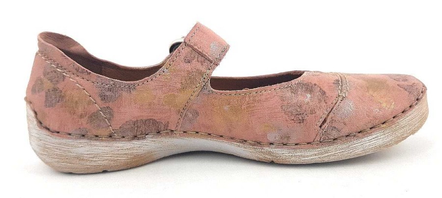 Josef Seibel Josef Seibel Fergey 80 59680372/425 Rot 425 Pink Multi