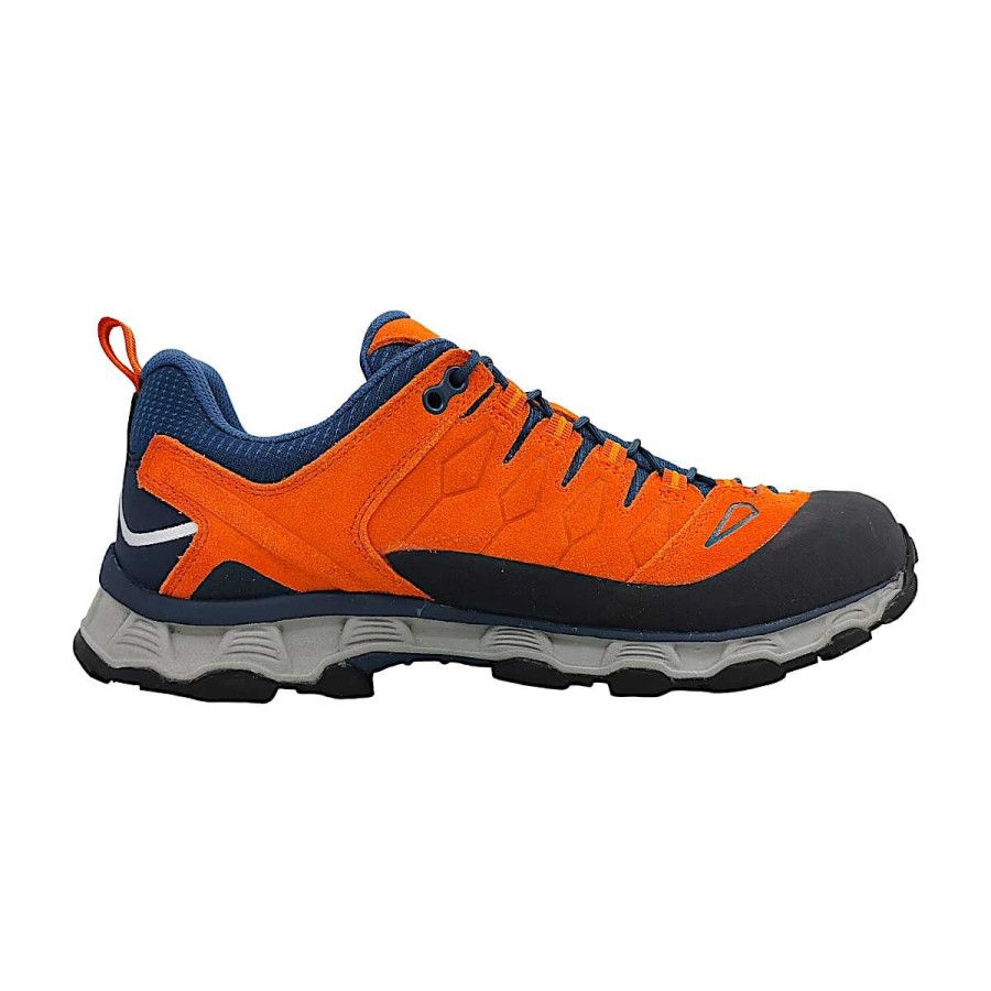 Meindl Meindl Lite Trail Gtx 3966-24 Orange 24 Leuchtorange/ Jeans