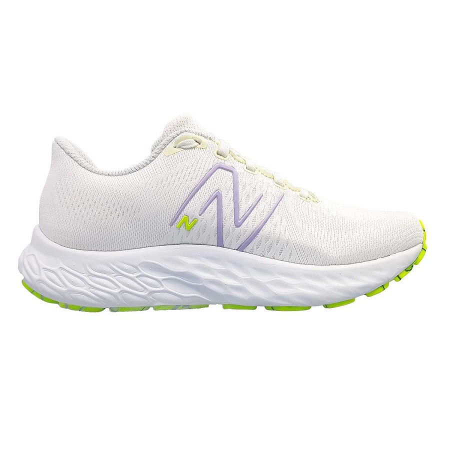 New Balance New Balance Fresh Foam X Evoz V3 Wevozcs3B Weis White