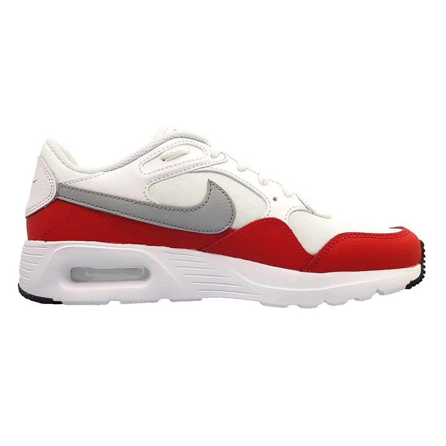 Nike Nike Air Max Sc Cw4555 Weis 107 Weis Rot