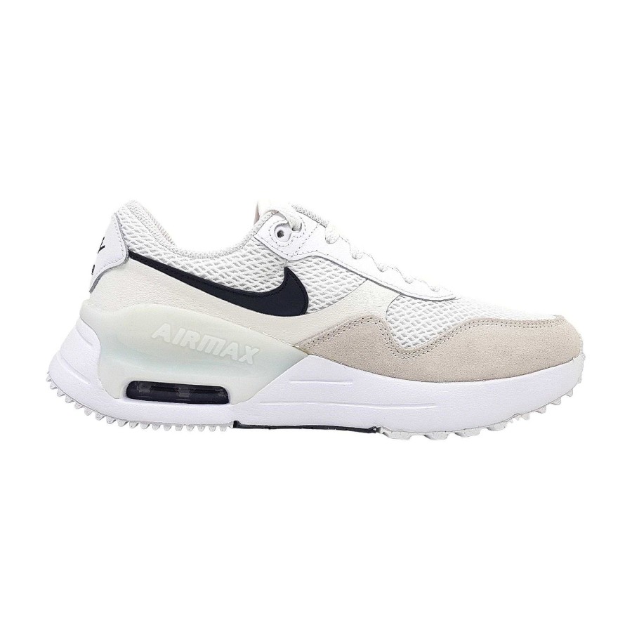 Nike Nike Air Max System Dm9538 Weis 100 White