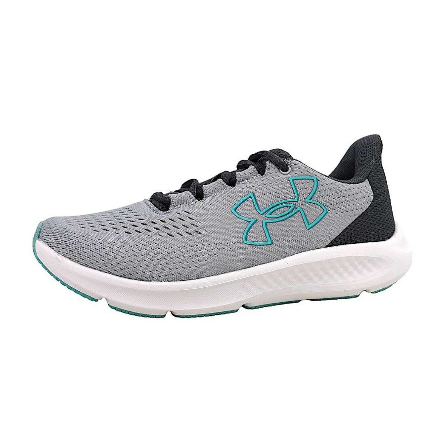 Under Armour Under Armour Ua W Charged Pursuit 3 Bl 3026523-105 Grau 105 Mod Gray