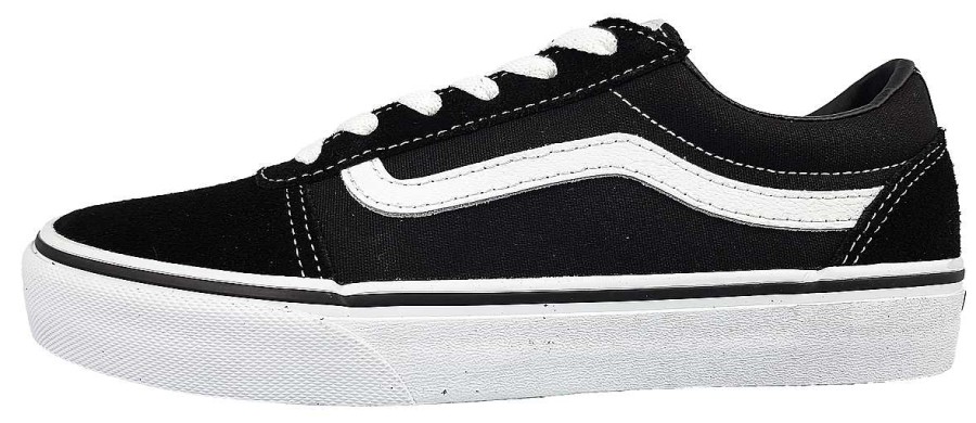 Vans Vans Filmore Vn0A3Mtjiju1 Schwarz Black/White