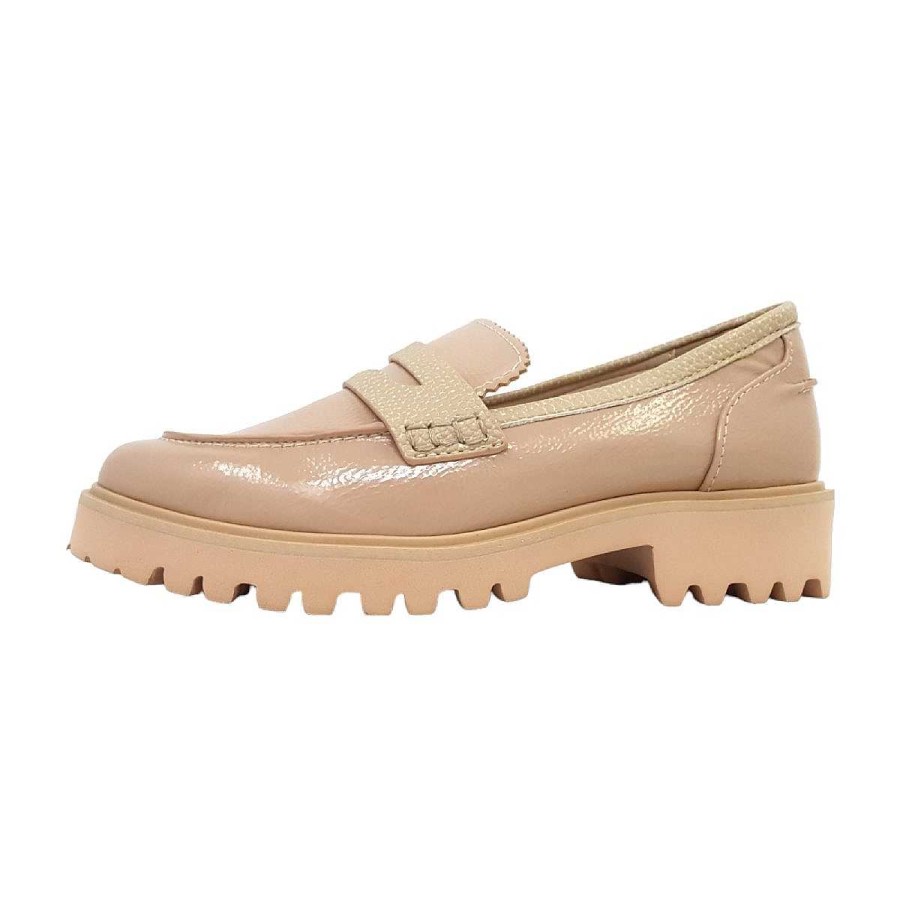 La Strada La Strada 2002015-1322 Rosa Beige Patent