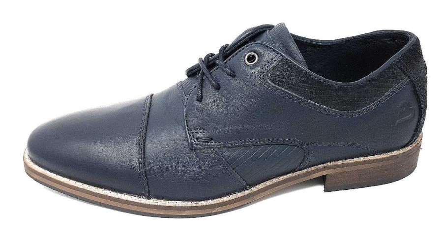 Bullboxer Bullboxer 681I26284Qnavy Blau Navy