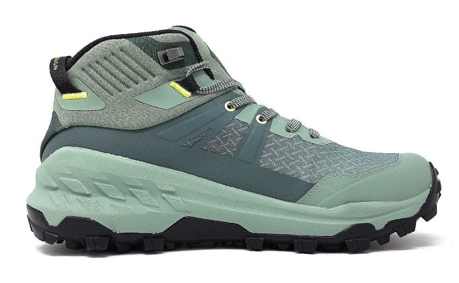 Mammut Mammut Sertig Ii Mio Gtx Women 3030-04840 Grun 40240- Jade Dark Jade