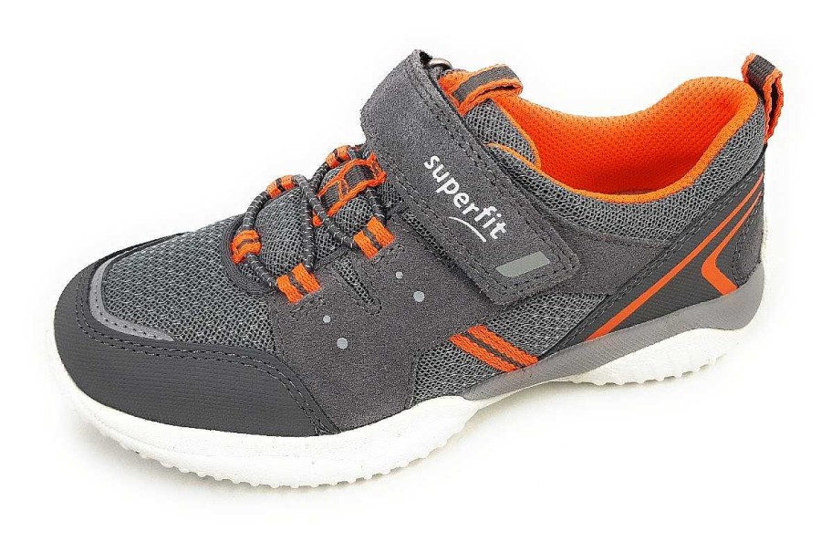 Superfit Superfit 1-006387-2500 Grau 2500Grau/Orange