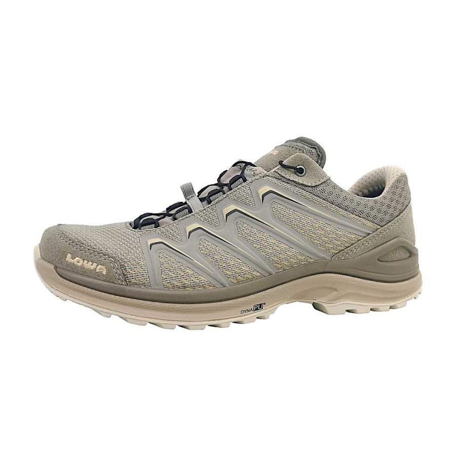 Lowa Lowa Maddox Gtx Lo Ws 320609/4229 Beige 4229- Champagner/Panna