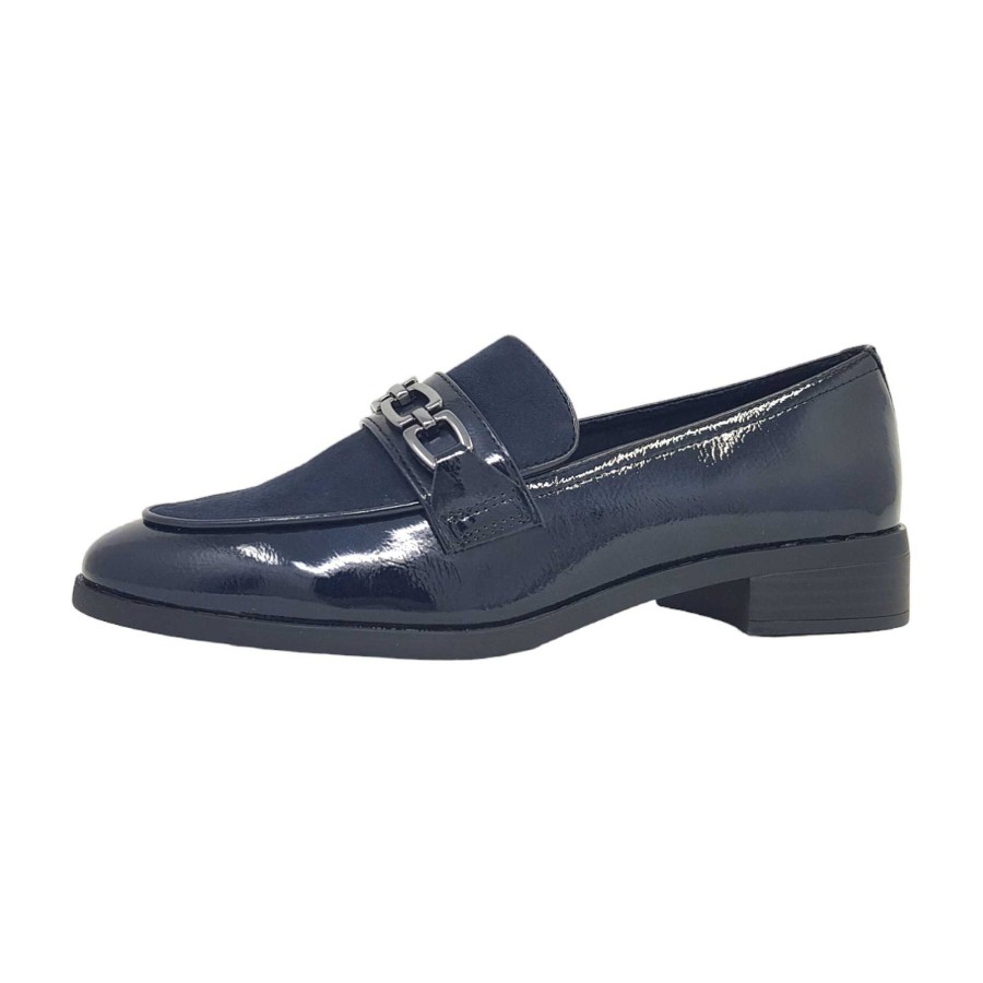 Marco Tozzi Marco Tozzi Marco Tozzi 2-24306-41/825 Schwarz 825 Navy Patent C.