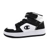 Champion Champion Rebound 2.0 Mid B Ps Mid S32412-Cha-Ww019 Weis Ww019 Wht/ Nbk/ Wht