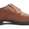 Clarks Clarks Howard Walk 261620177 Braun Dark Tan