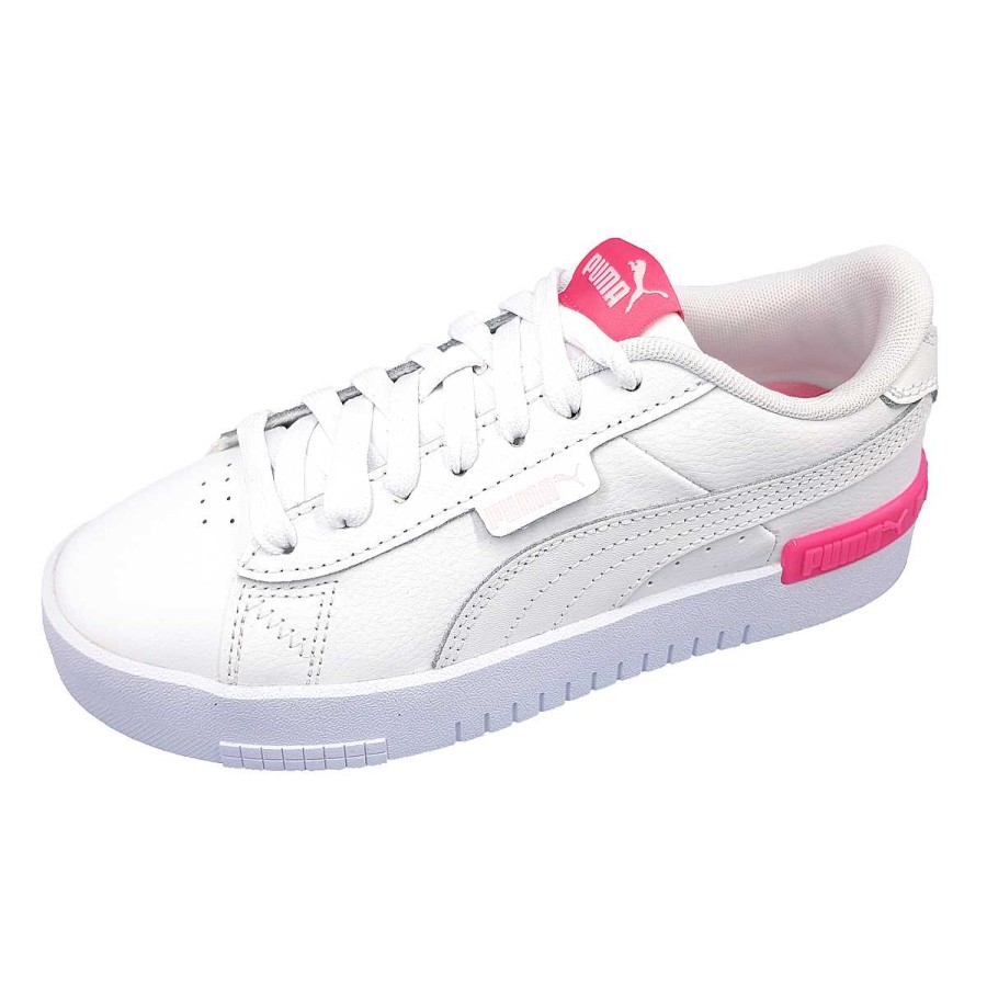 Puma Puma Jada Jr 381990 Weis 0013 White/Almond