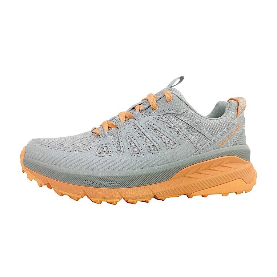 Skechers Skechers Switch Back Cascades 180162 Grau Lgcl Lt. Gray/ Coral