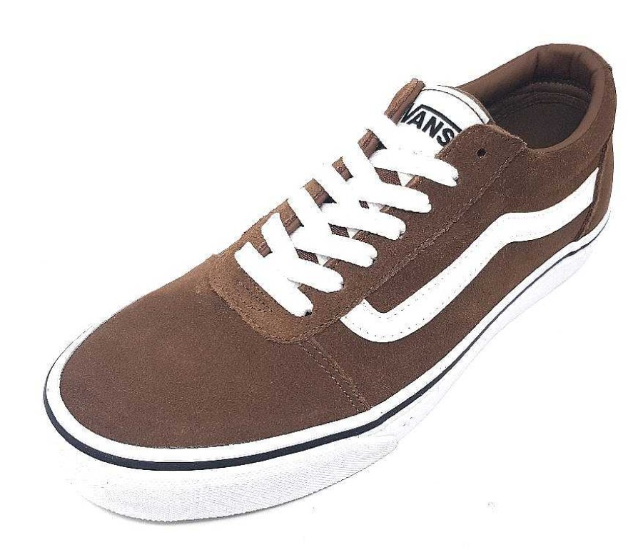 Vans Vans Ward Vn0A38Dm7Ug1 Braun 7Ug1 Dachshund