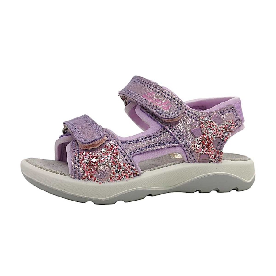 Lurchi Lurchi Fia 74L2003006 Violett Lila