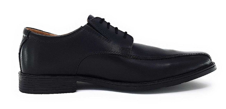 Clarks Clarks Tilden Walk 261103107 Schwarz Black