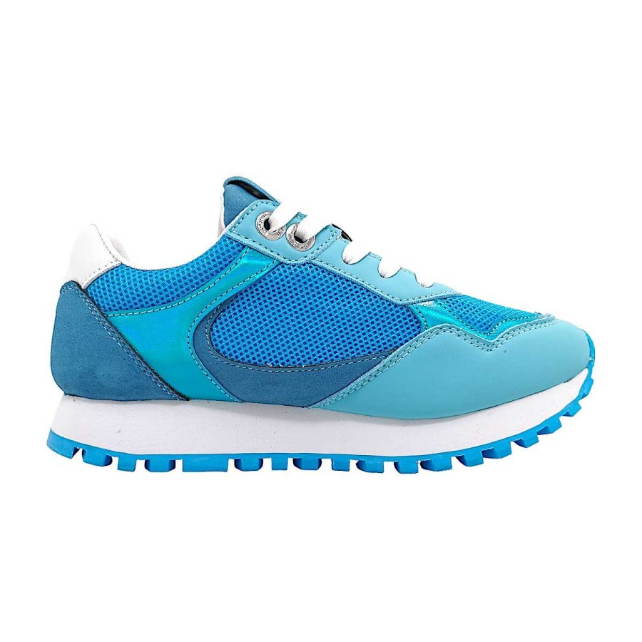 Bagatt Bagatt Siena D32A6L165059/4290 Blau 4290 Light Blue/Metall.