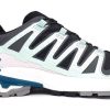 Salomon Salomon Xa Pro 3D V9 Gtx W L47119100 Schwarz Black/Bleached Aqua/Blue