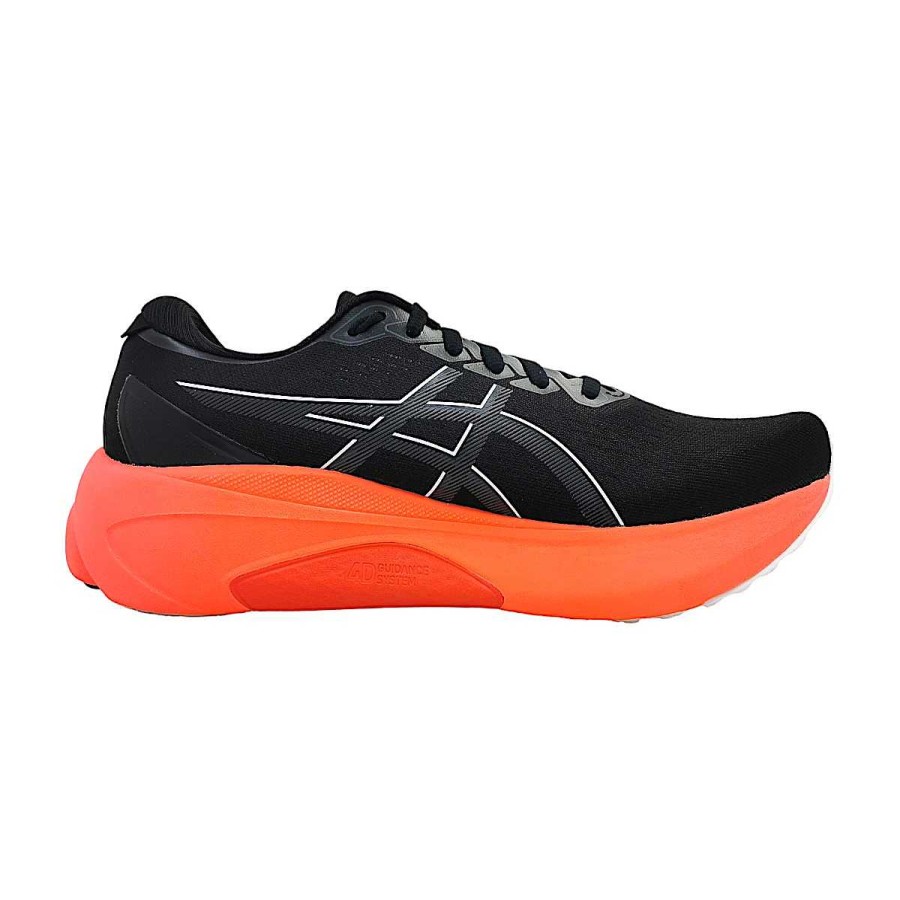 Asics Asics Gel Kayano 1011B548 Schwarz 006 Black/Red