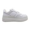 Tommy Hilfiger Tommy Hilfiger Tjw Retro Basket Flatform En0En02506Ybs Weis Ybs White