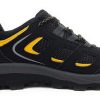 Jack Wolfskin Jack Wolfskin Vojo Tex. Low K 4042191/6361 Schwarz 6361 Black/Yellow