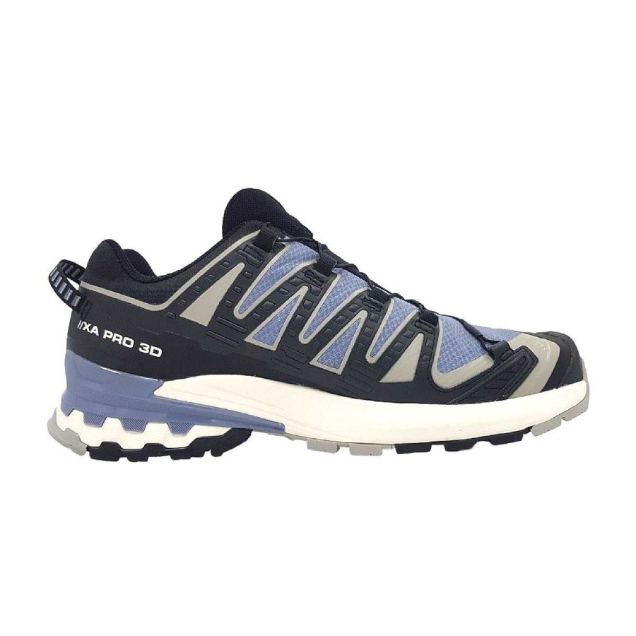 Salomon Salomon Xa Pro 3D V9 Gtx L47270600 Blau Flint Black Grgeck