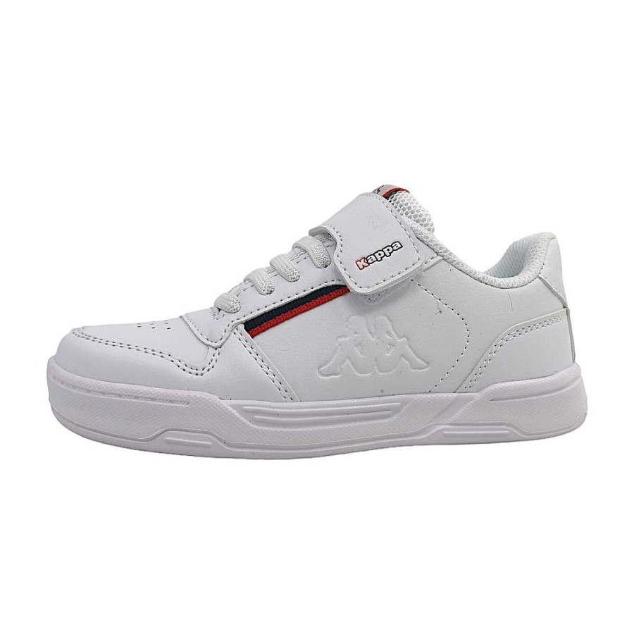 Kappa Kappa 260817K Weis 1020 White/Red