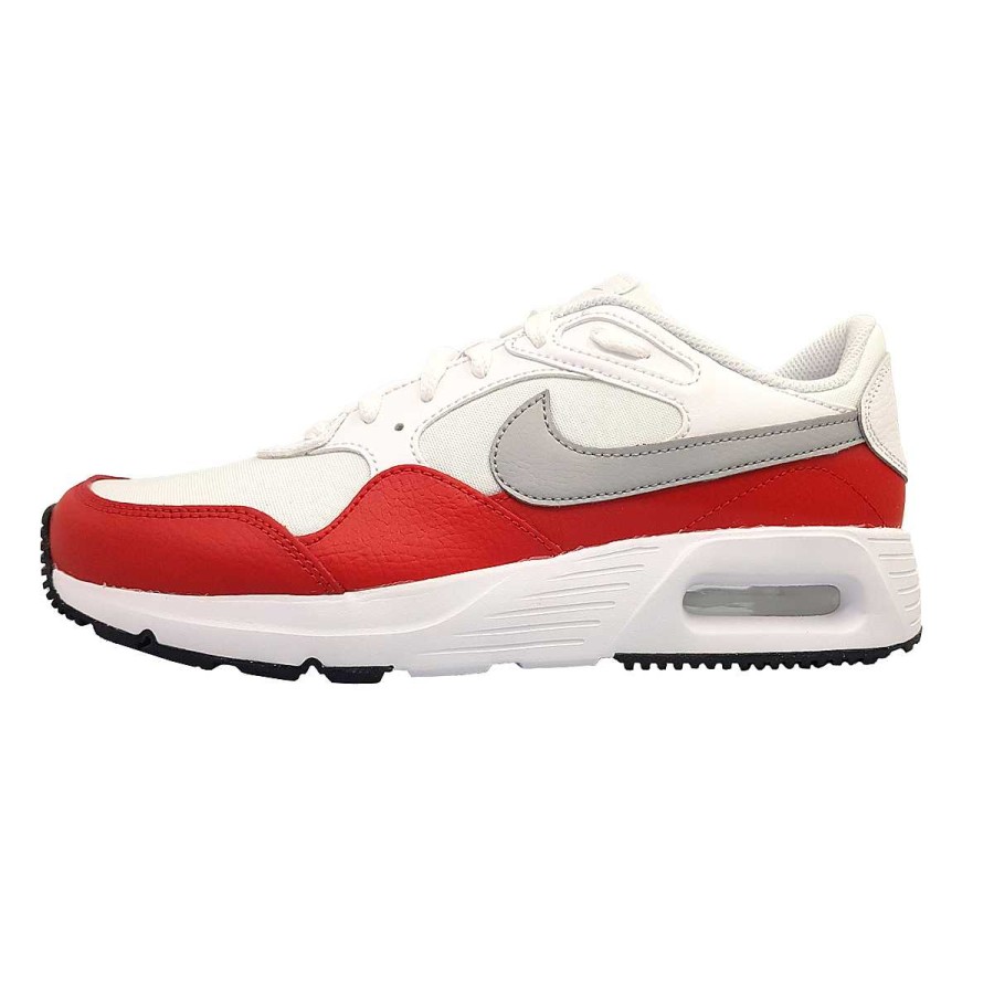 Nike Nike Air Max Sc Cw4555 Weis 107 Weis Rot