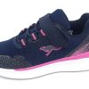 KangaRoos Kangaroos Kq-Fleet Ii Ev 18895/4204 Blau 4204 Navy/Pink