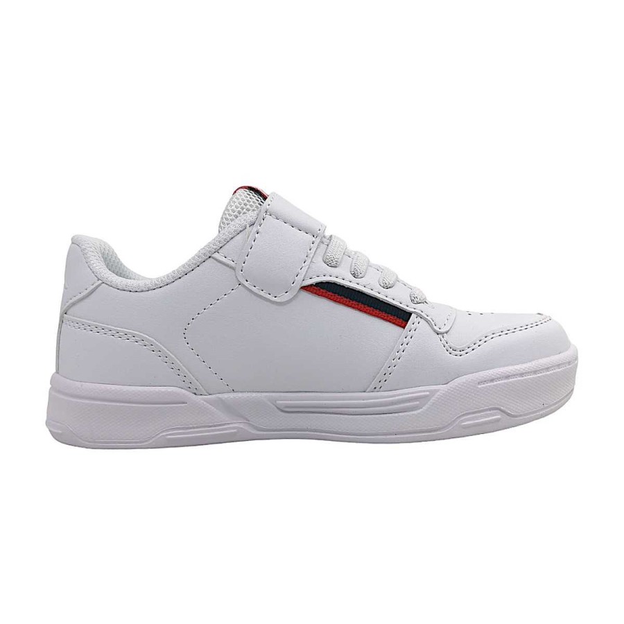 Kappa Kappa 260817K Weis 1020 White/Red