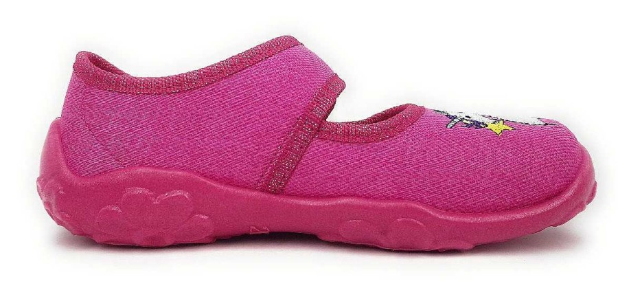 Superfit Superfit Bonny 0-800282-6300 Rosa 6300 Pink/Lila